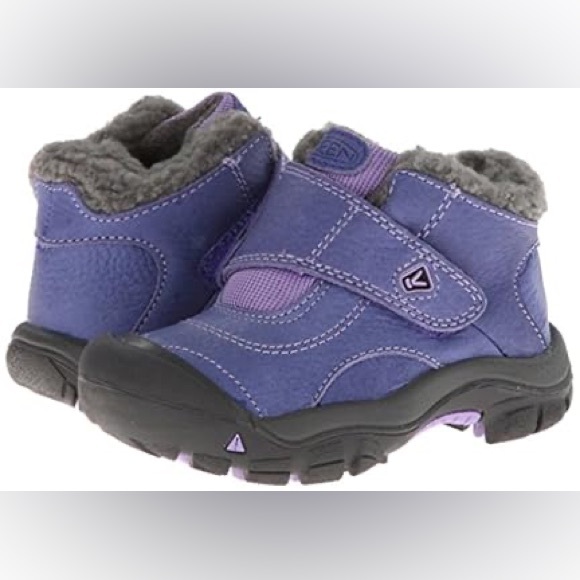 Keen | GUC Kootenay Waterproof Winter Boot Chukka Hiking Snow, Size 12 - Picture 1 of 7